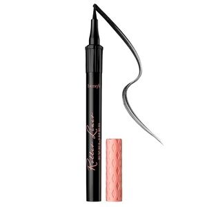NIB Benefit Roller Liner Liquid Eyeliner - Black